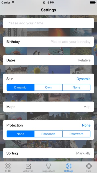 iPhone Screenshot 4