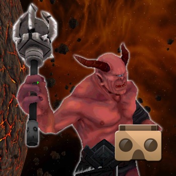 VR Hell Journey for Cardboard for iPhone
