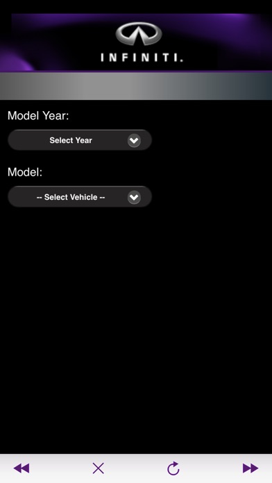 Infiniti Quick Guide App Download - Android APK