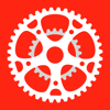 Core Coders Ltd - Bike Tracks アートワーク