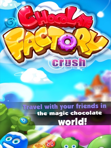 Free Online Chocolate Shop Frenzy Game