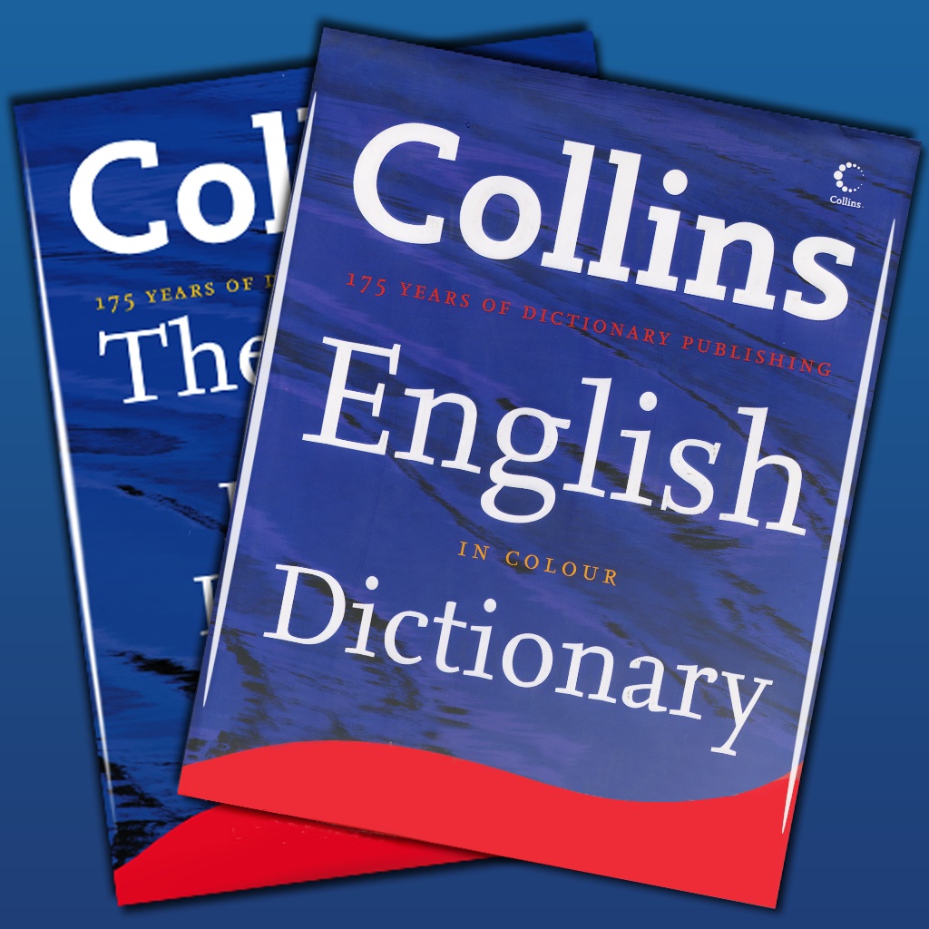 柯林斯英文词典完整版:Collins English Dictiona