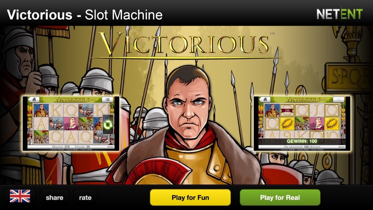 Victorious slot free play