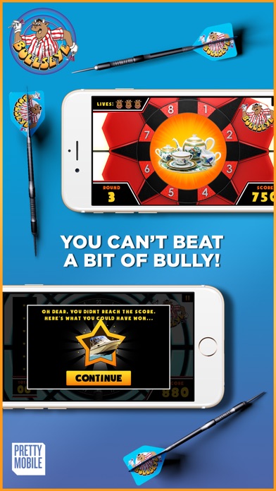 Bullseye - TV Gameshow and Dartsのおすすめ画像5