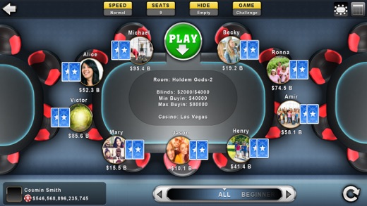 Ultimate Qublix Poker