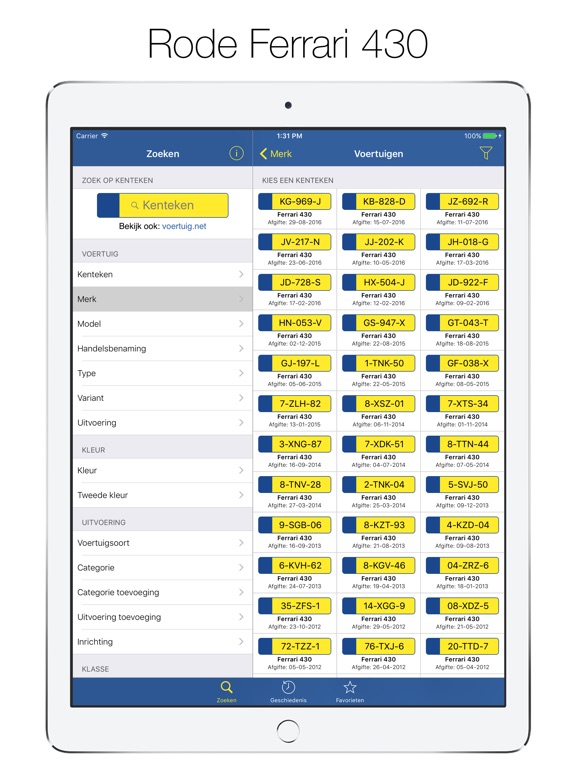 iPad schermafdruk 5