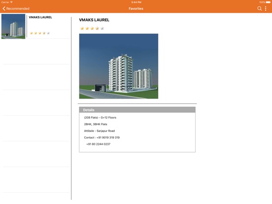 iPad Screenshot 5