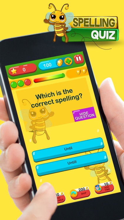 Spelling Quiz - Jogo de trivia – Apps no Google Play