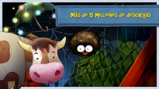 Captura de pantalla del iPhone 3