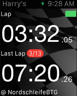 iPhone Screenshot 1