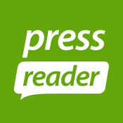 PressReader — news, magazines + social community