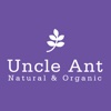Uncle Ant Natural & Organic vinegar coleslaw recipe 