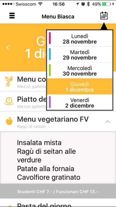 Istantanea iPhone 3