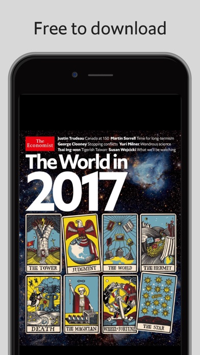 The World in 2017 screenshot1