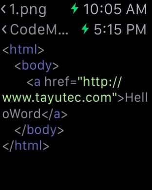 iPhone Screenshot 3