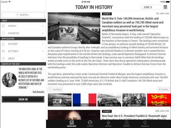 iPad Screenshot 2