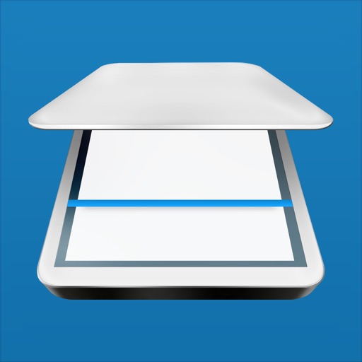 iScan Scanner - PDF Scanner for Documents and OCR