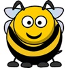 Bee Three Sticker Pack