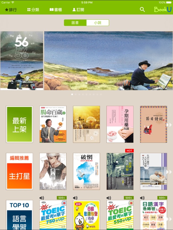 iPad Screenshot 1