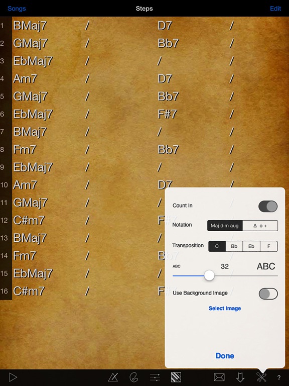 iPad Screenshot 3