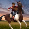 Farm Horse Riding Adventure Run 3d adventure games 