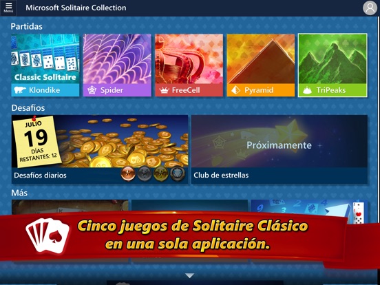 microsoft solitaire collection probleme
