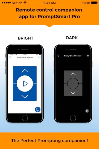 PromptSmart Pro Remote Control screenshot