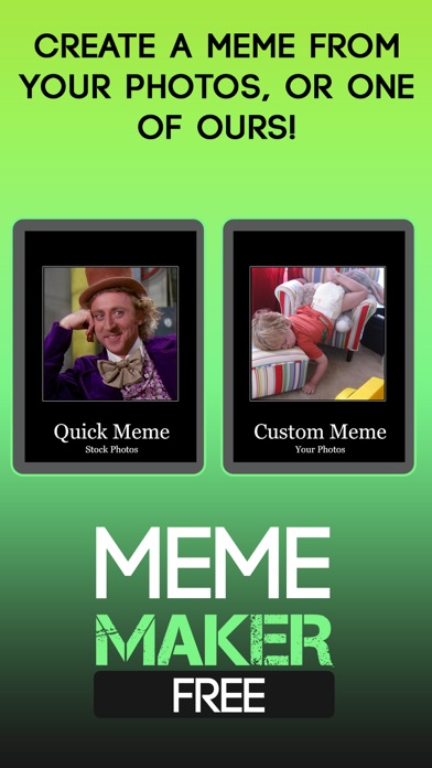Meme Maker Free Quick & Easy Poster Gif Creator App ...