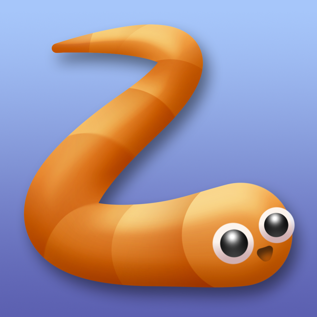 slither.io App Icon