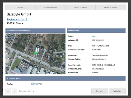 iPad Screenshot 1