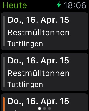 iPhone Screenshot 3