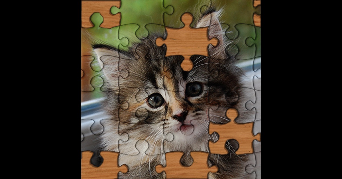 Jigsaw Puzzles! on the App Store