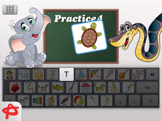 Скачать Умная Клавиатура для детей: ABC Clever Keyboard