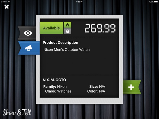 iPad Screenshot 3
