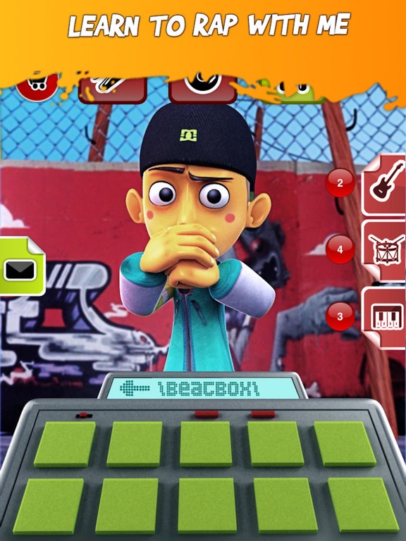 iPad Screenshot 3