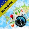 西欧 欧州連合(EU) - オフライン地図&GPSナビゲ