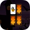 nitin chauhan - Halloween Flip Card artwork