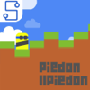 jingtao qiu - PiedonPiedon - A Special Parkoo Game! artwork