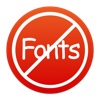Sans Fonts web