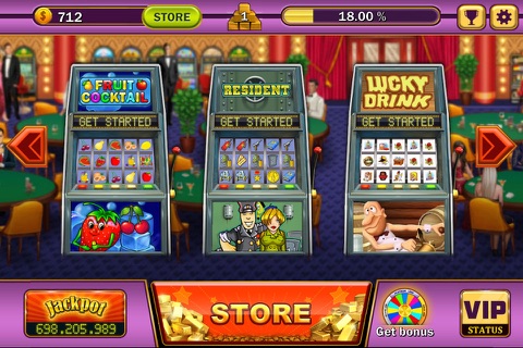 Скриншот из Русские бесплатные игровые автоматы онлайн казино