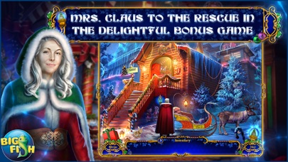Yuletide Legends: The... screenshot1