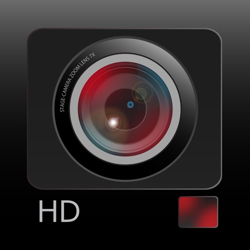 StageCameraHD - 高画質マナー 無音カメラ