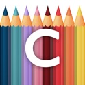 Colorfy: Coloring Book for Adults - Free icon