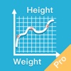 Growth Chart Pro - Record growth data of Baby infant growth chart 