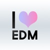 EDM Stickers for iMessage, Electronic Dance Music dance electronic music 2013 