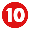 Kanal 10 Media AB - Radio10 W artwork