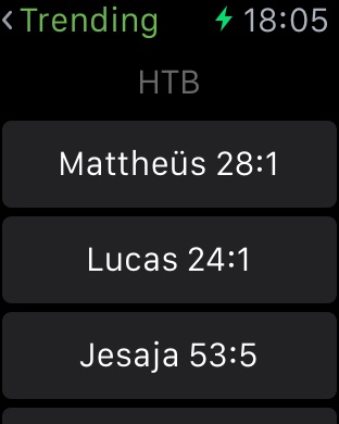 iPhone schermafbeelding 4