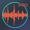RecApp은 인터뷰, 강의, 프리젠테이션 및 음악 녹음용 고급 녹음기이다 앱 아이콘 이미지