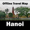 Shine George - Hanoi (Vietnam) – City Travel Companion アートワーク