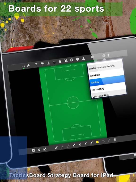 iPad Screenshot 3